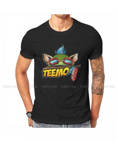 Captain Teemo T-shirt $14.95 Tops