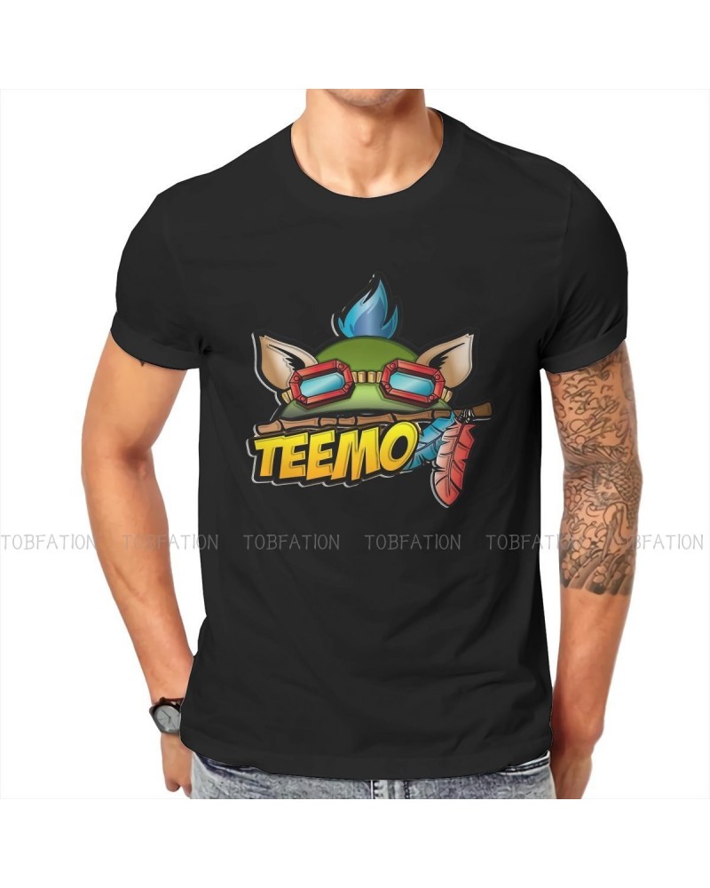 Captain Teemo T-shirt $14.95 Tops