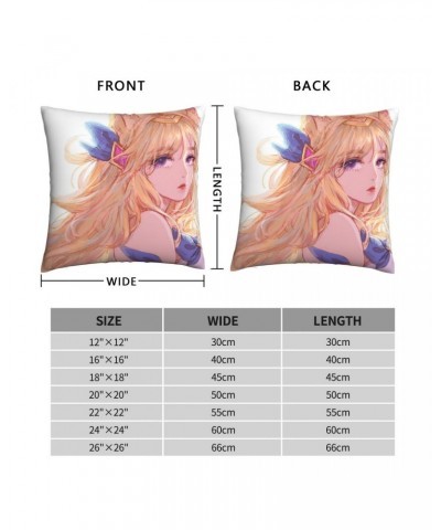 Energy Throw Pillow Case $6.67 Home Décor