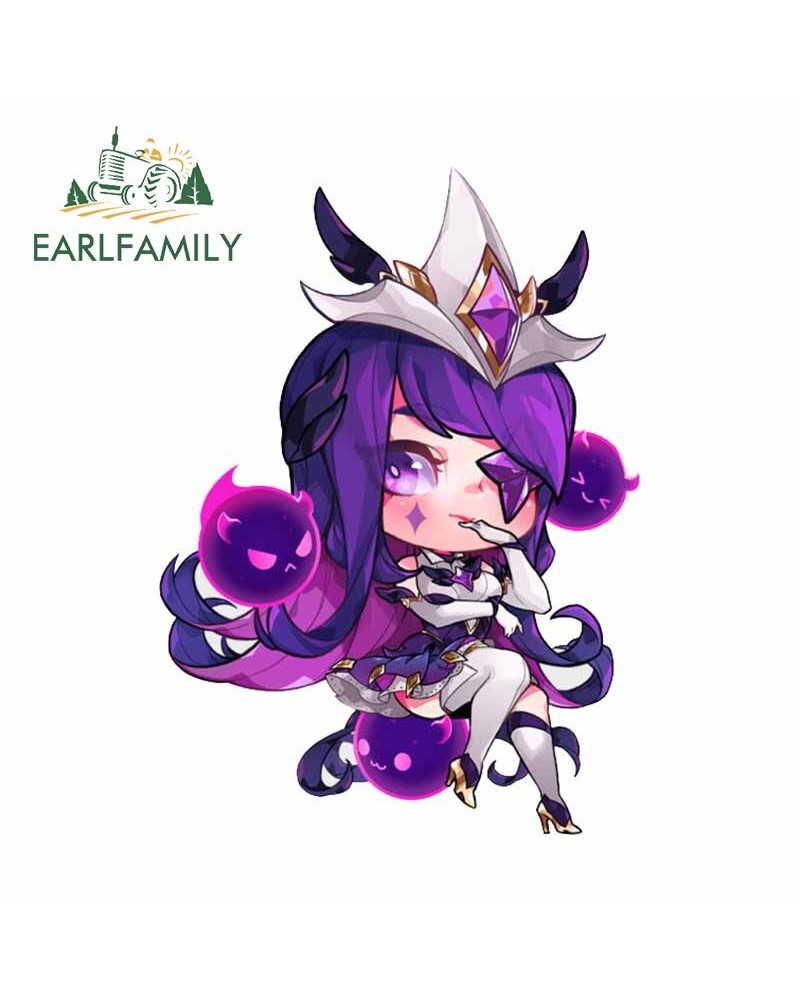 Star Guardian Syndra Stickers $2.67 Stickers