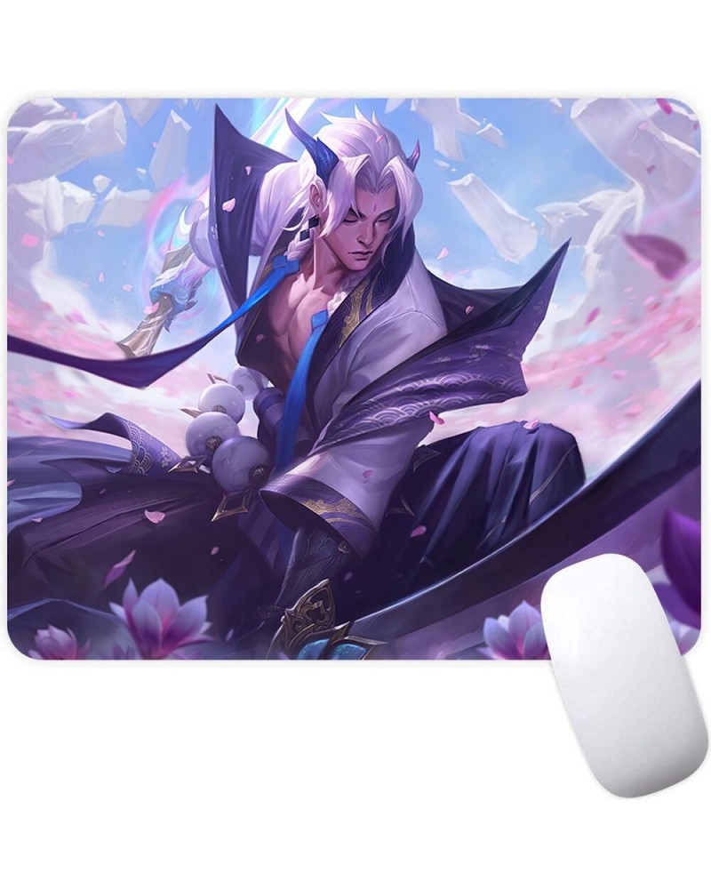 Yone Mouse Pad Collection - All Skins - League Of Legends Gaming Deskmats $6.11 Mouse Pads