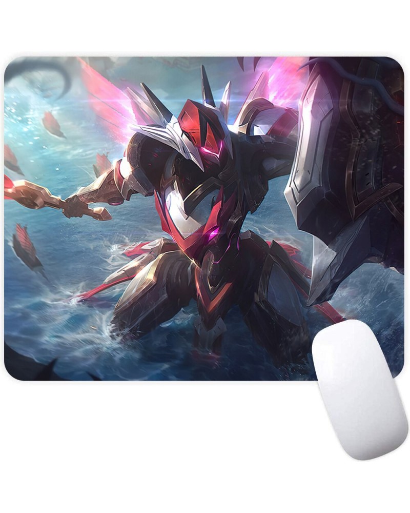 Mecha Kingdoms Skin Mouse Pad Collection - League Of Legends Gaming Deskmats $6.85 Mouse Pads