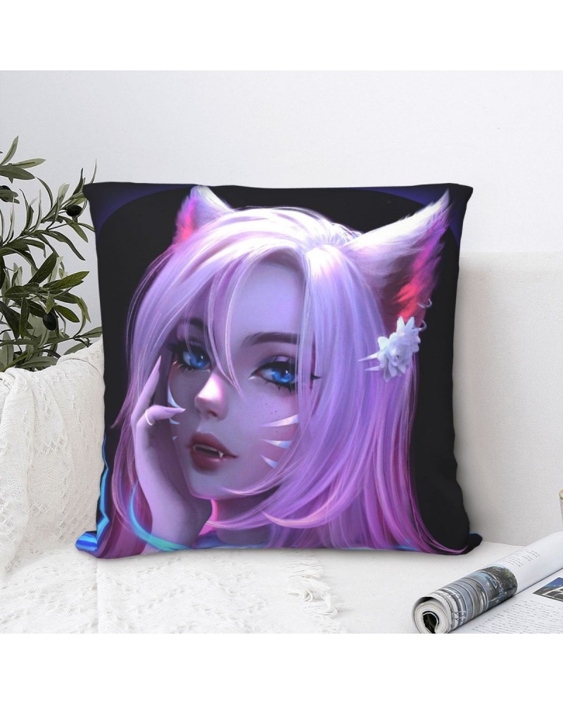 Hero Throw Pillow Case $4.59 Home Décor