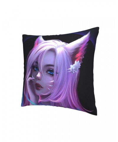 Hero Throw Pillow Case $4.59 Home Décor