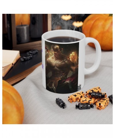 Lee Sin League Of Legends LOL JUNGLE Hero Personalizable Mugs Arcane Riot Games $8.66 Mugs