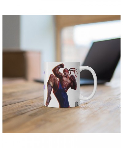 Lee Sin League Of Legends LOL JUNGLE Hero Personalizable Mugs Arcane Riot Games $8.66 Mugs