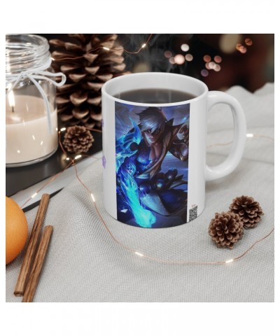 Lee Sin League Of Legends LOL JUNGLE Hero Personalizable Mugs Arcane Riot Games $8.66 Mugs