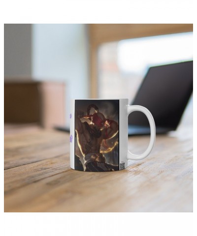 Lee Sin League Of Legends LOL JUNGLE Hero Personalizable Mugs Arcane Riot Games $8.66 Mugs