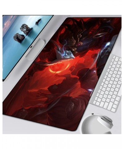 Blood Moon Mouse Pad Collection - League Of Legends Gaming Deskmats $9.16 Mouse Pads