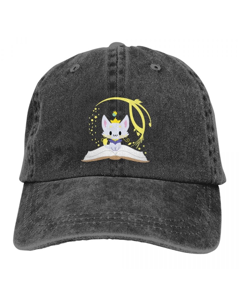 Yuumi Cap $8.72 Hats and Beanies