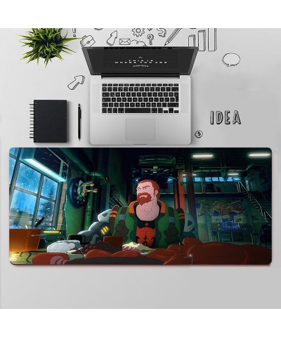 Valorant Breach Mousepads | Valorant Gaming Desk Mat Collection $11.45 Valorant Mousepads