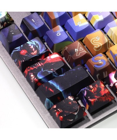 League of Legends Theme Mechanical Keyboard $35.23 Keyboards & Keycaps