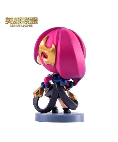 "K/DA POP STARS Series" Ahri Akali Kaisa Evelynn Figures $45.47 Figures