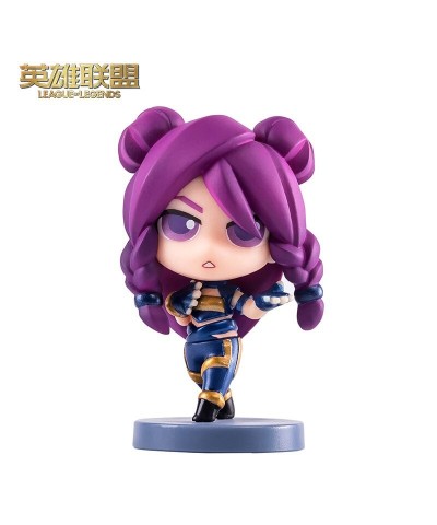 "K/DA POP STARS Series" Ahri Akali Kaisa Evelynn Figures $45.47 Figures