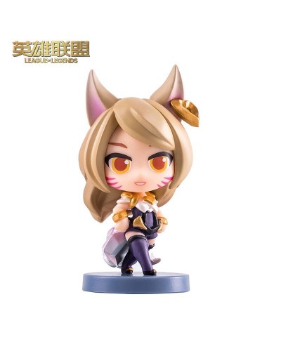 "K/DA POP STARS Series" Ahri Akali Kaisa Evelynn Figures $45.47 Figures