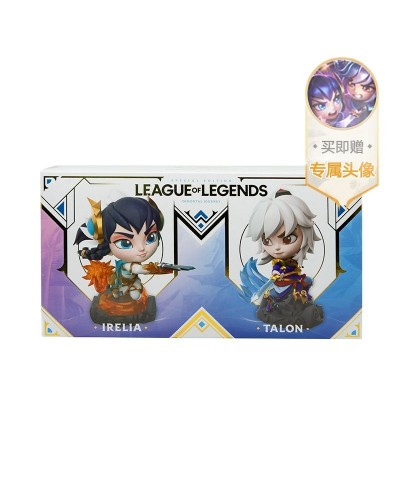 Irelia - Talon Figures $40.09 Figures