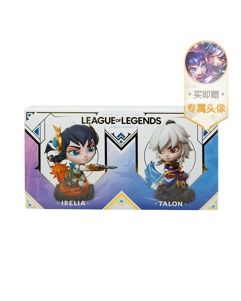 Irelia - Talon Figures $40.09 Figures