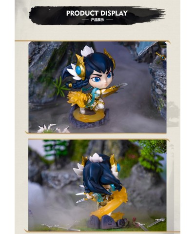 Irelia - Talon Figures $40.09 Figures