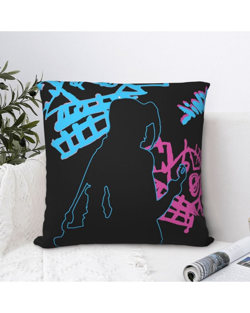 Jinx Throw Pillow Case Arcane 8 $6.39 Home Décor