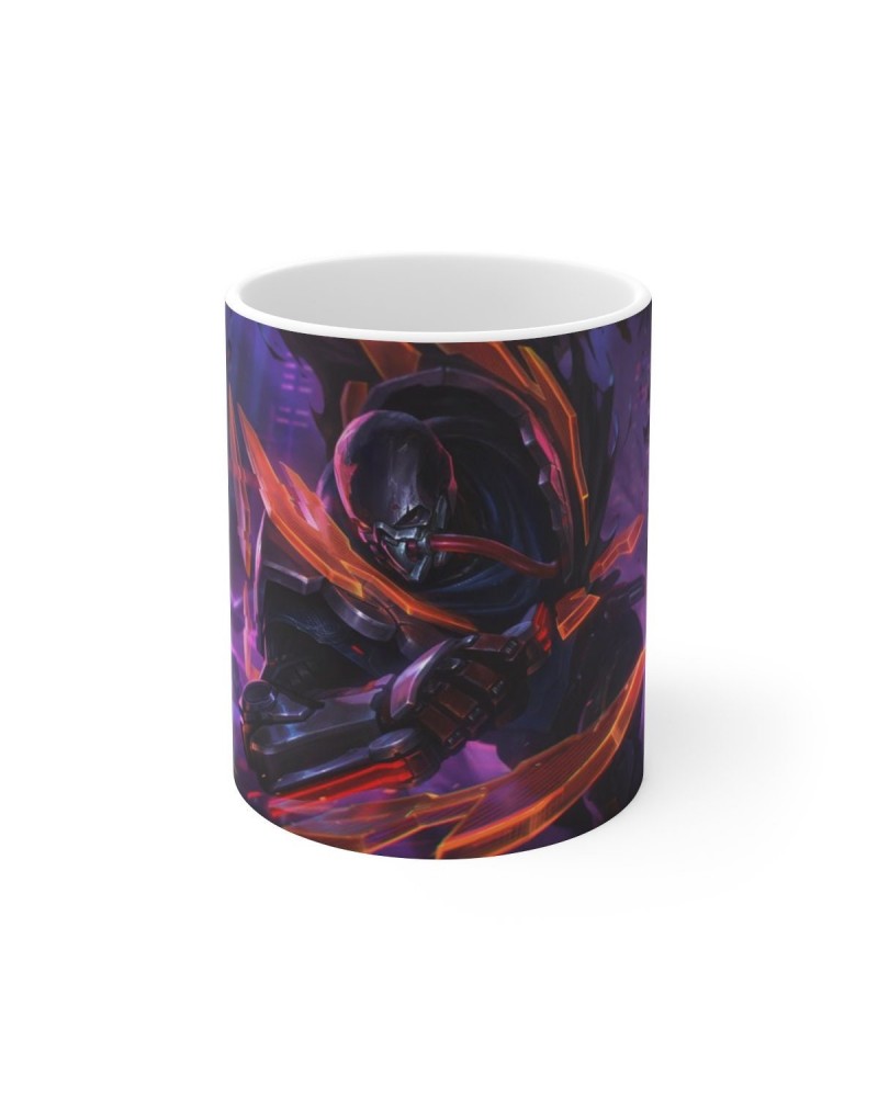 Morgana Nami Pyke Nautilus League Of Legends LOL Support Heroes 4 Personalizable Mugs Arcane Riot Games $7.25 Mugs