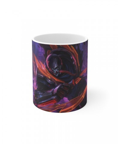 Morgana Nami Pyke Nautilus League Of Legends LOL Support Heroes 4 Personalizable Mugs Arcane Riot Games $7.25 Mugs