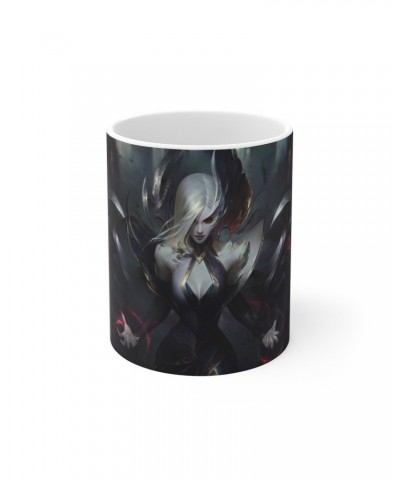 Morgana Nami Pyke Nautilus League Of Legends LOL Support Heroes 4 Personalizable Mugs Arcane Riot Games $7.25 Mugs