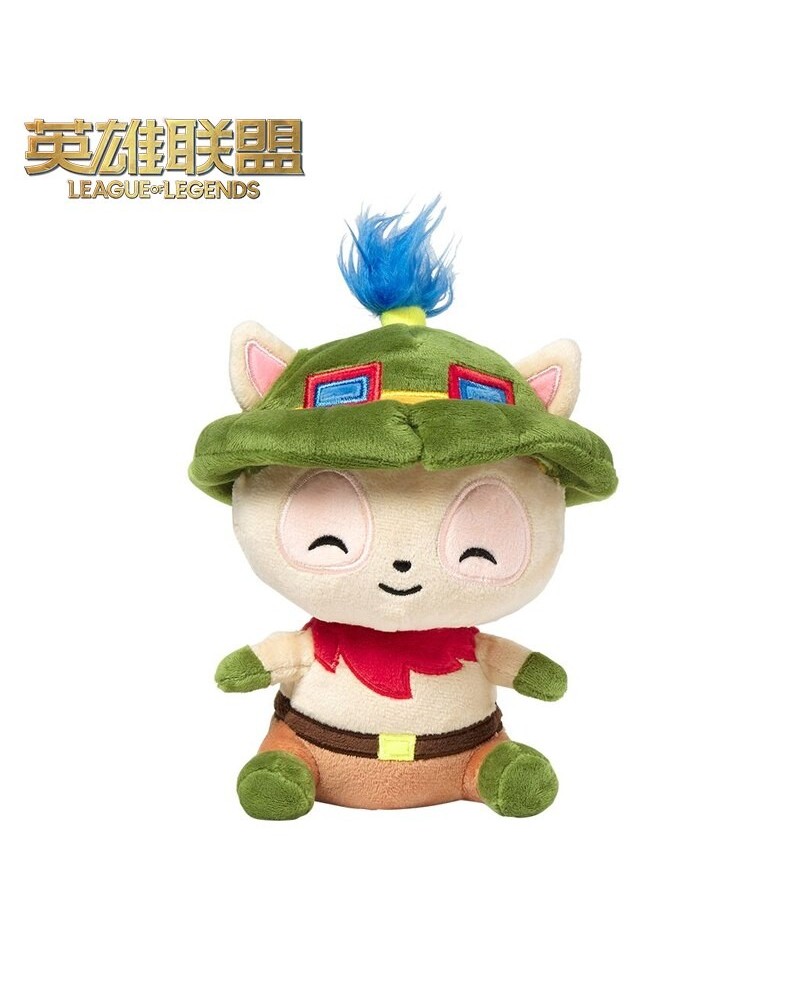 Teemo Plush $18.57 Plush