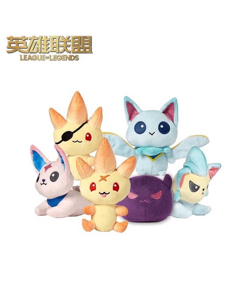 Star Guardians plush $38.91 Plush