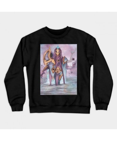 Dark cosmic Sweatshirt TP2109 $11.78 Tops