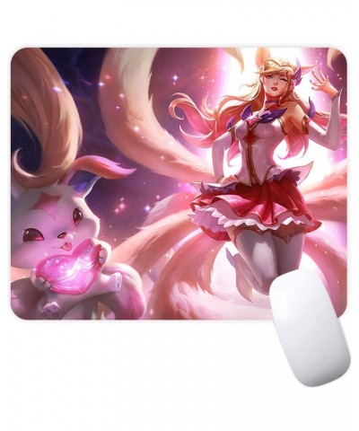 Star Guardian Skin Mouse Pad Collection - League Of Legends Gaming Deskmats $6.26 Mouse Pads