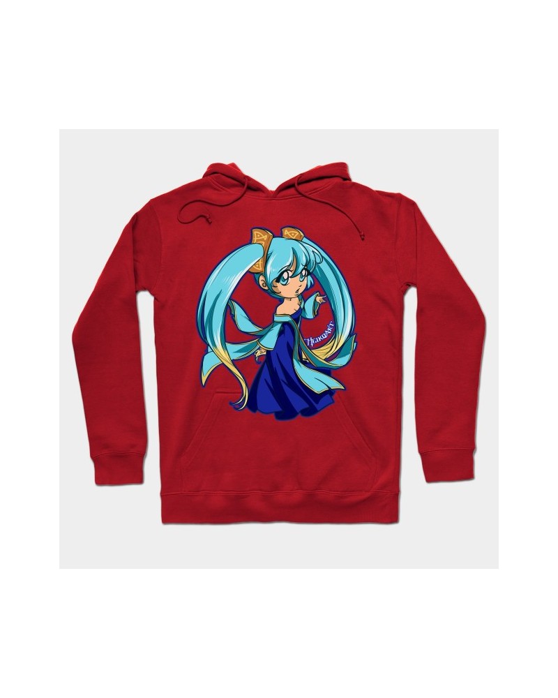 Sona maven of the Strings Hoodie TP2109 $17.38 Tops