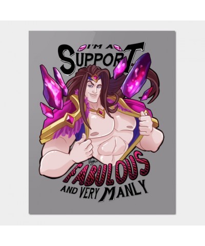 Im Support Poster TP2209 $7.38 Posters