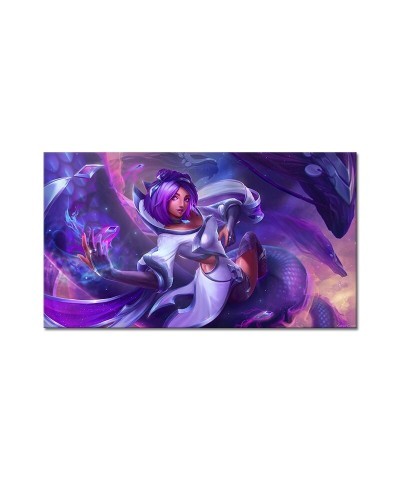 Taliyah "New Spirit Blossom" Poster - Canvas Painting $8.78 Posters