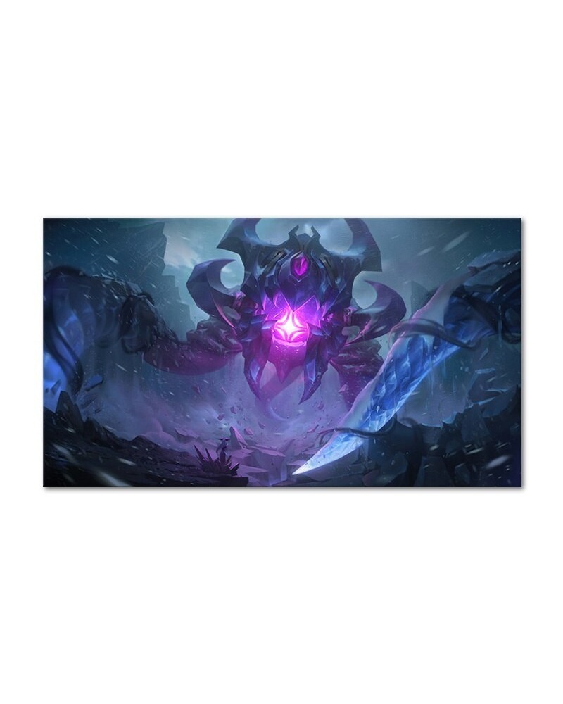 "The Eye of The Void" VelKoz Poster - Canvas Painting $10.03 Posters