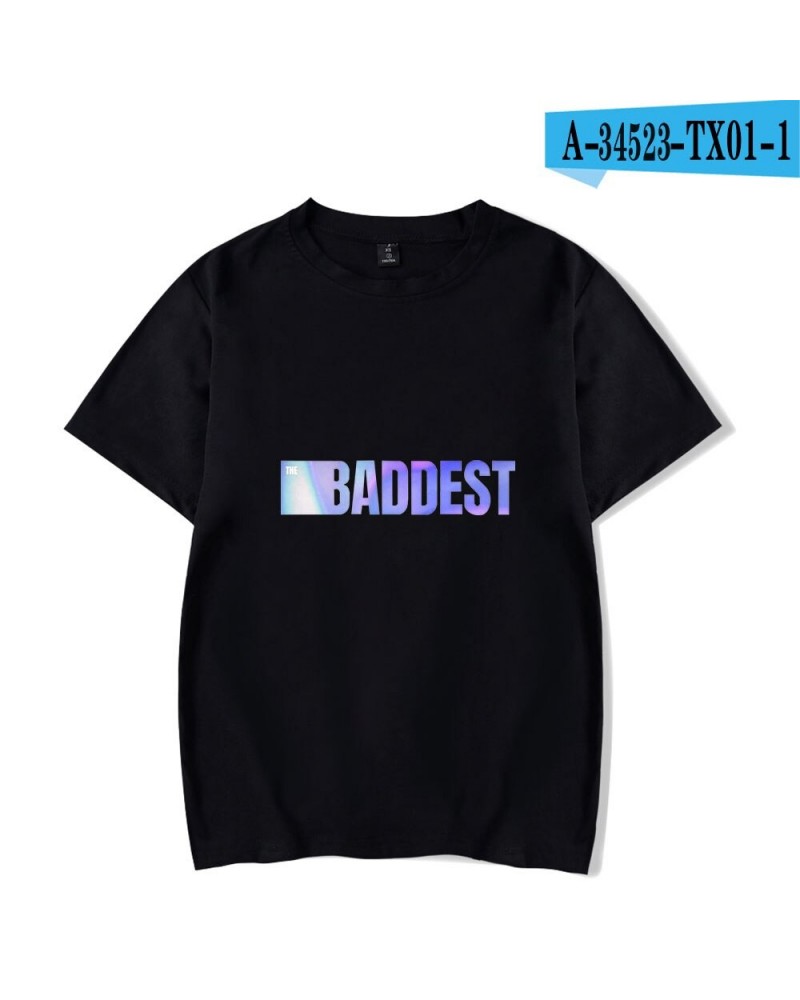 K/DA The Baddest Summer T-shirts Collection $11.36 Tops