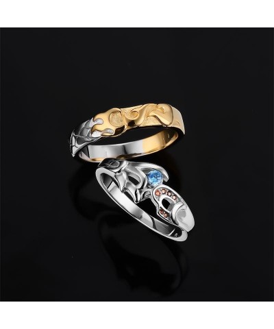 Wukong - Ahri Rings $22.76 Jewelry