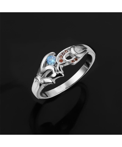 Wukong - Ahri Rings $22.76 Jewelry