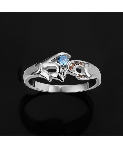 Wukong - Ahri Rings $22.76 Jewelry