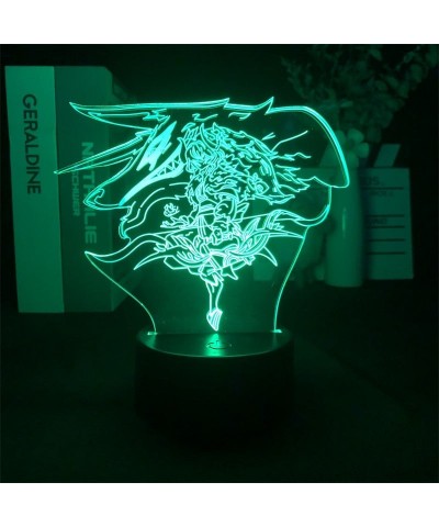 Eternal Hunters Kindred Figure 3D Led Nightlight $13.46 3D Led Nightlight Figures