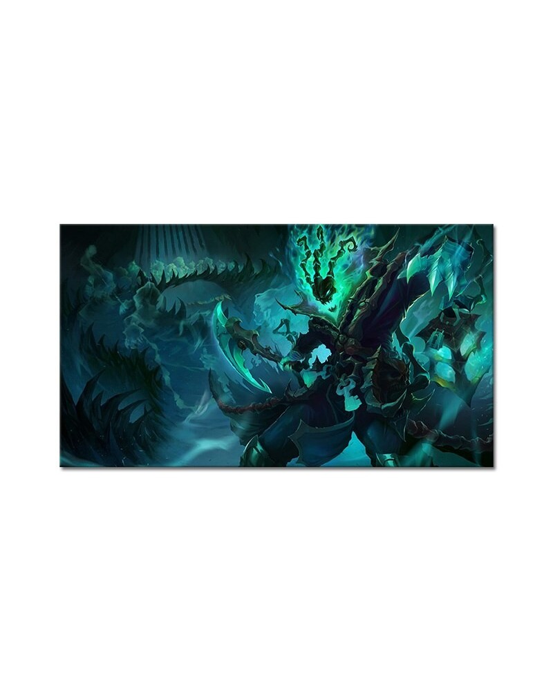 Thresh Poster - Canvas Painting $6.27 Posters