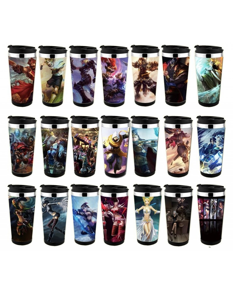 League of Legends Coffee Mugs 2 450ml $12.83 Mugs