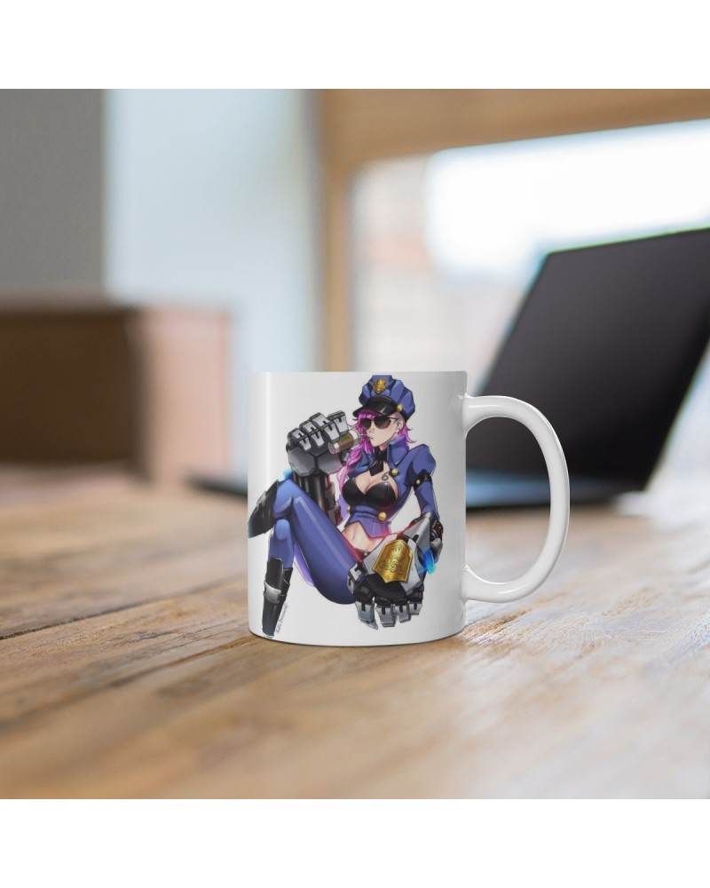 Viego Udyr Volibear Gragas Zac Vi League Of Legends LOL JUNGLE Heroes 5 Personalizable Mugs Arcane Riot Games $7.72 Mugs