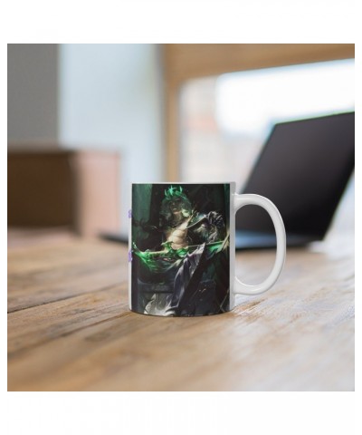 Viego Udyr Volibear Gragas Zac Vi League Of Legends LOL JUNGLE Heroes 5 Personalizable Mugs Arcane Riot Games $7.72 Mugs