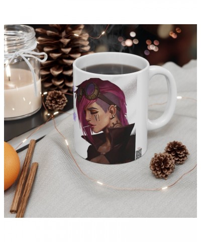 Viego Udyr Volibear Gragas Zac Vi League Of Legends LOL JUNGLE Heroes 5 Personalizable Mugs Arcane Riot Games $7.72 Mugs