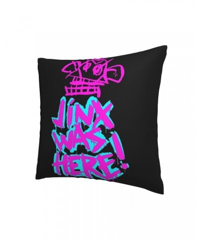 Monkey Jinx Throw Pillow Case Arcane $5.70 Home Décor