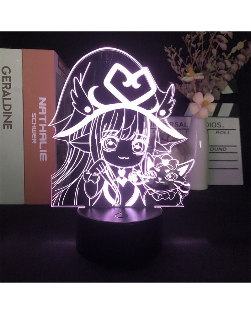 Lulu Figure 3D Led Nightlight $9.87 3D Led Nightlight Figures