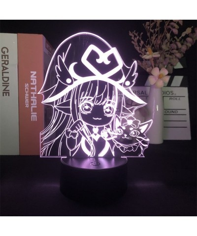 Lulu Figure 3D Led Nightlight $9.87 3D Led Nightlight Figures