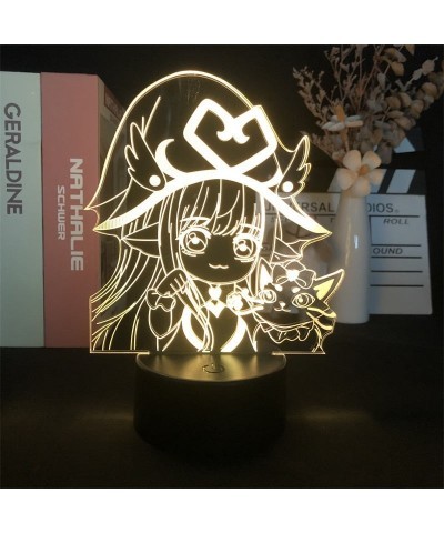 Lulu Figure 3D Led Nightlight $9.87 3D Led Nightlight Figures