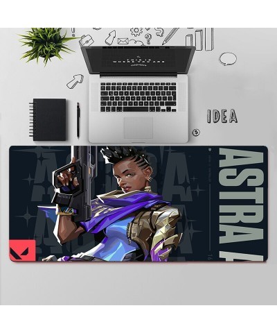 Valorant Astra Mousepads | Valorant Gaming Desk Mat Collection $8.70 Valorant Mousepads