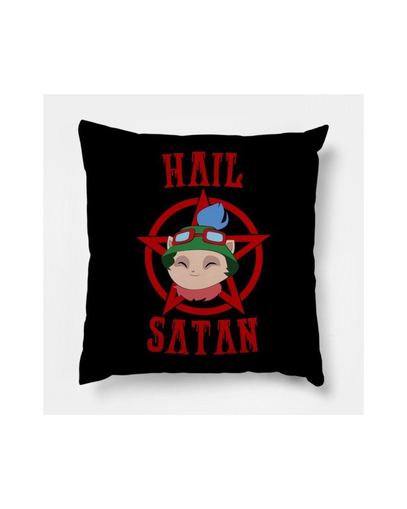 Teemo League of Legends Poster TP2209 $11.00 Pillows